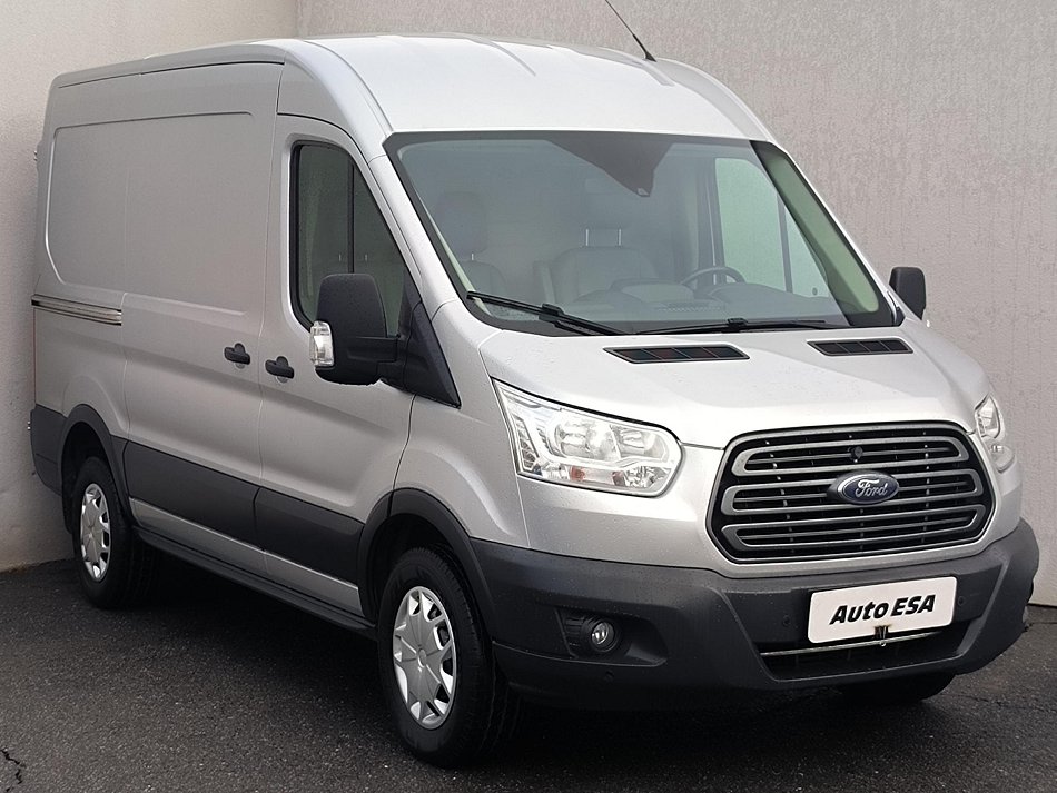 Ford Transit 2.0TDCi Trend L2H2