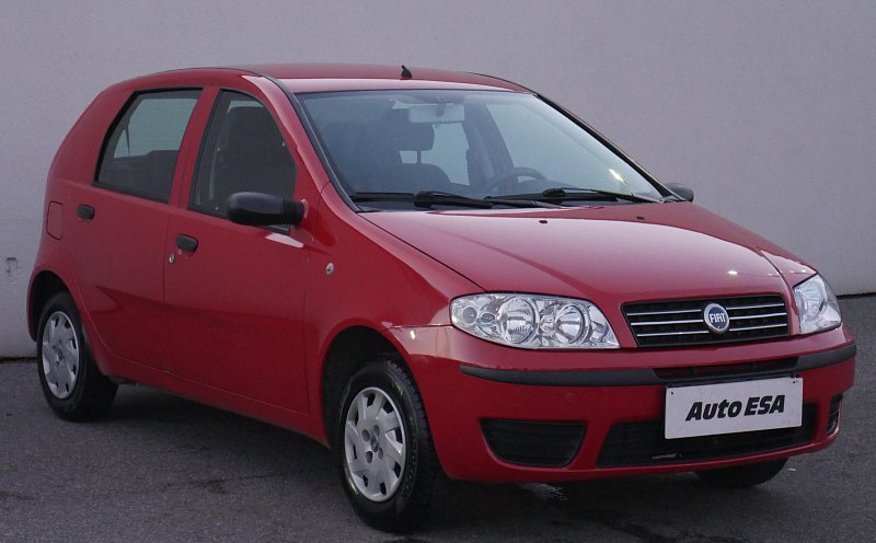 Fiat Punto 1.2i 