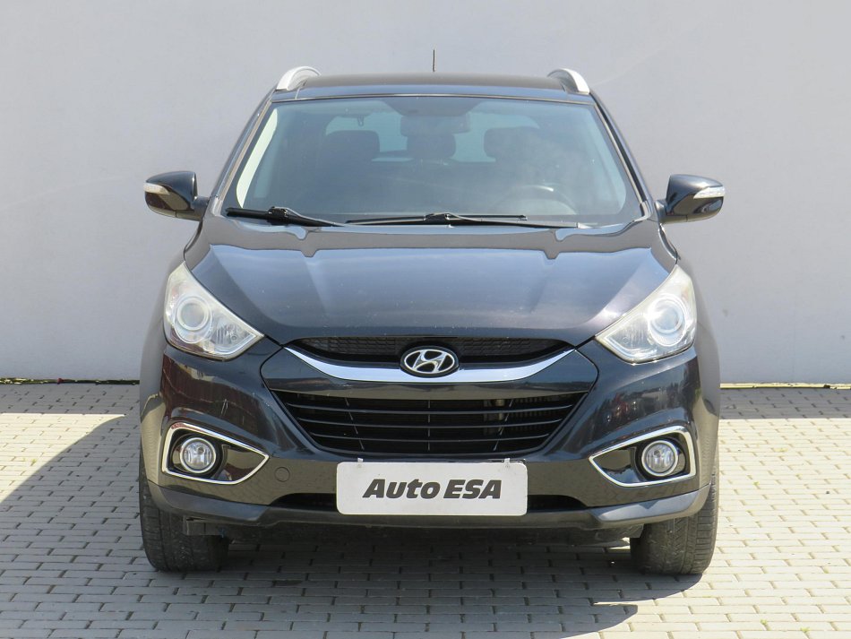 Hyundai Ix35 2.0CRDi  4x4