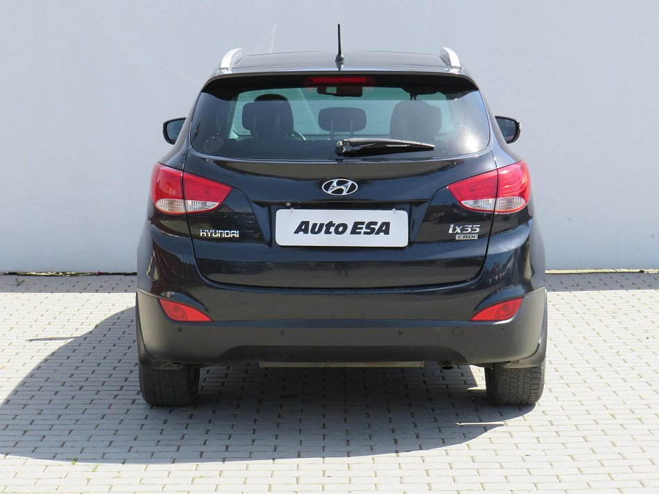 Hyundai Ix35 2.0CRDi  4x4