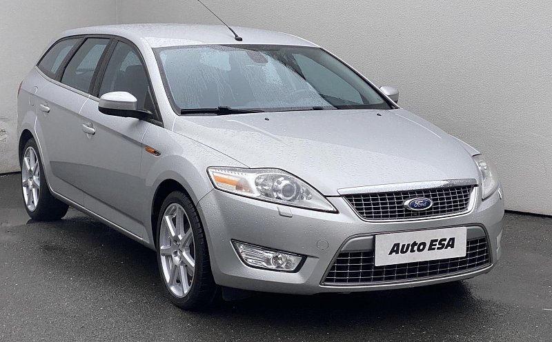 Ford Mondeo 2.0 EB Titanium