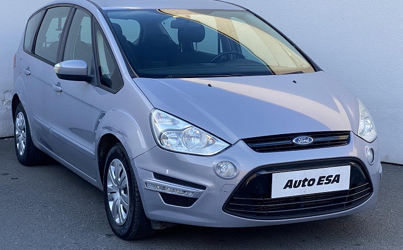 Ford S-MAX 1.6 TDCi  7míst