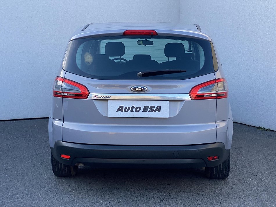 Ford S-MAX 1.6 TDCi  7míst