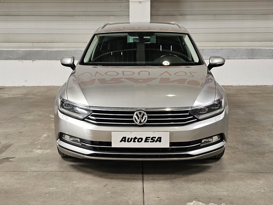 Volkswagen Passat 2.0TDi Highline