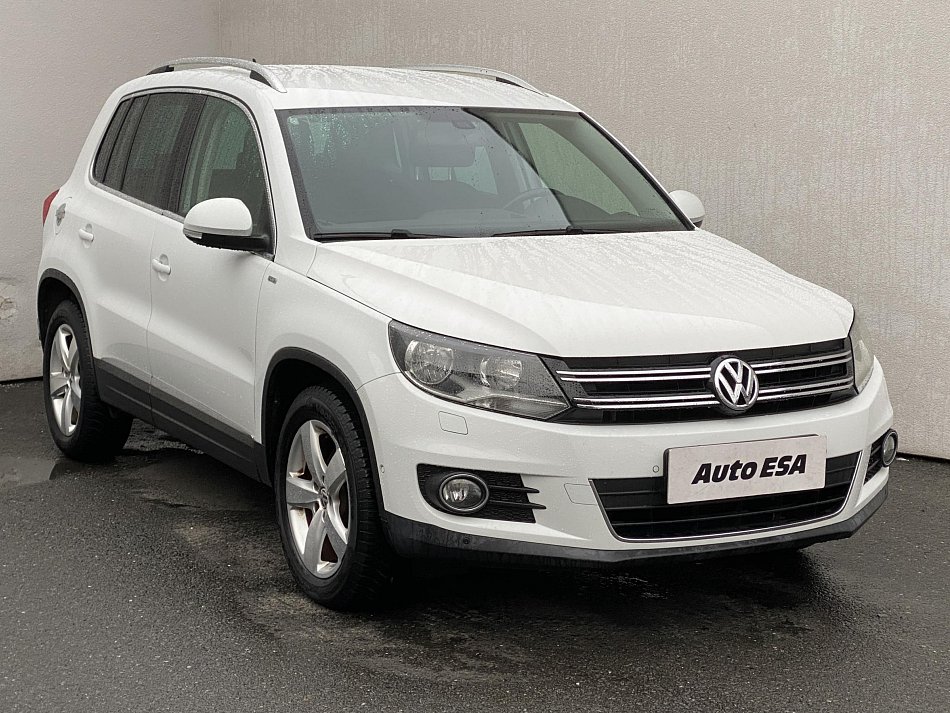 Volkswagen Tiguan 1.4 TSi CUP