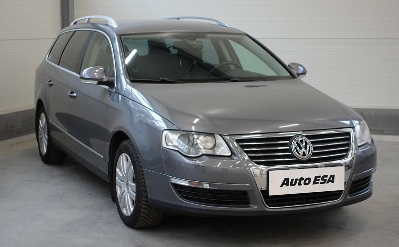 Volkswagen Passat 2.0TDi  4x4