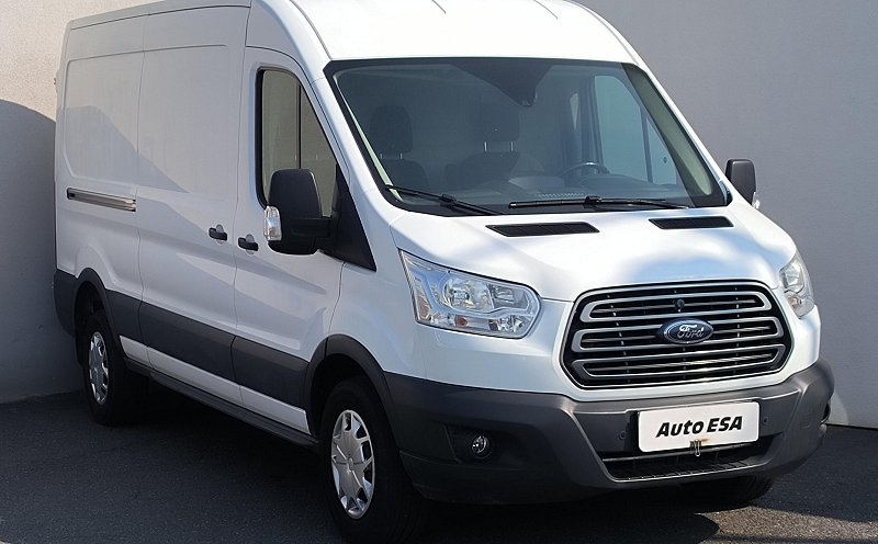 Ford Transit 2.0TDCi Trend L3H2