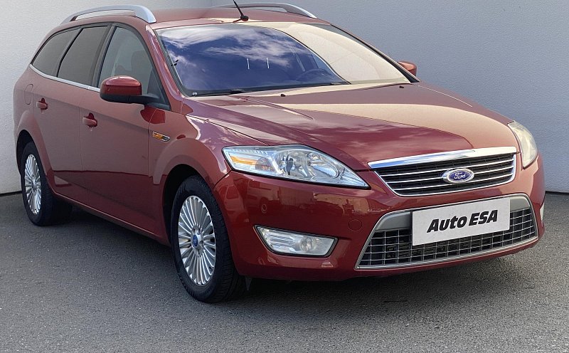 Ford Mondeo 2.2 TDCi Titanium