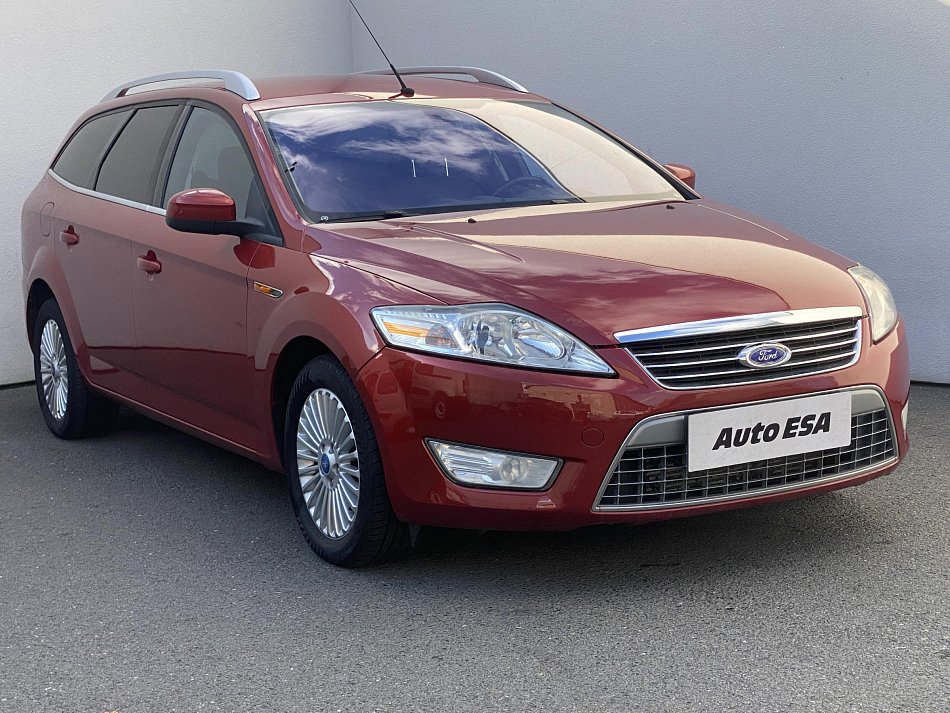 Ford Mondeo 2.2 TDCi Titanium