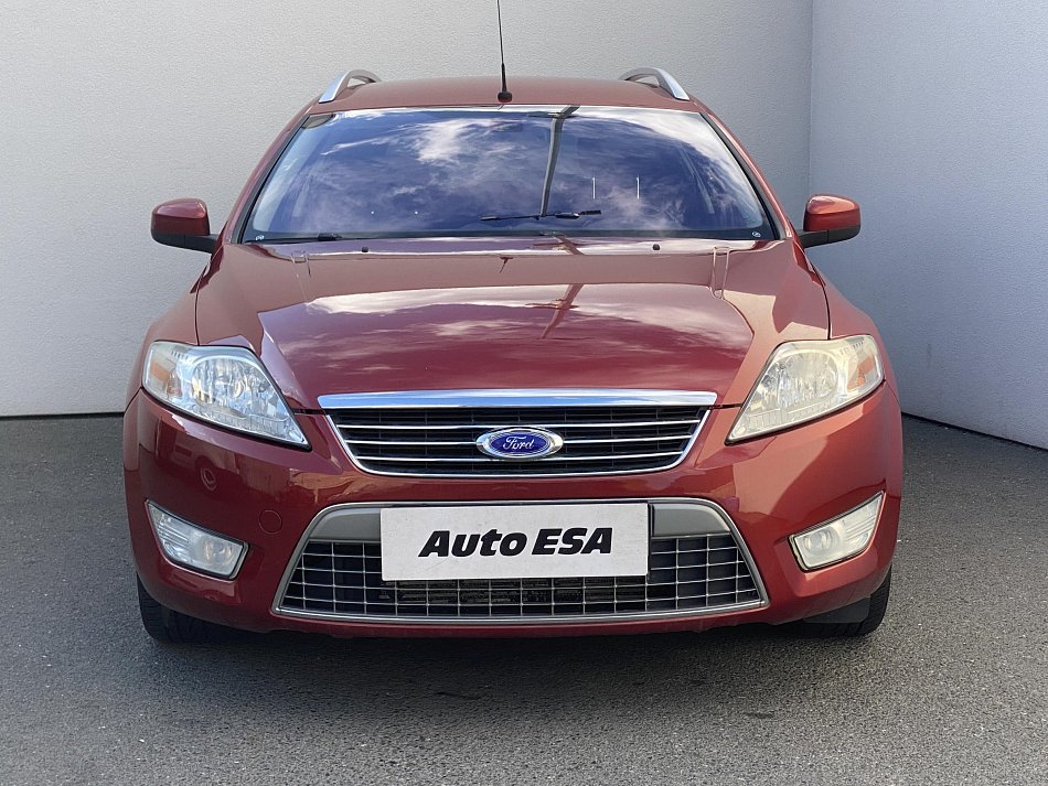 Ford Mondeo 2.2 TDCi Titanium