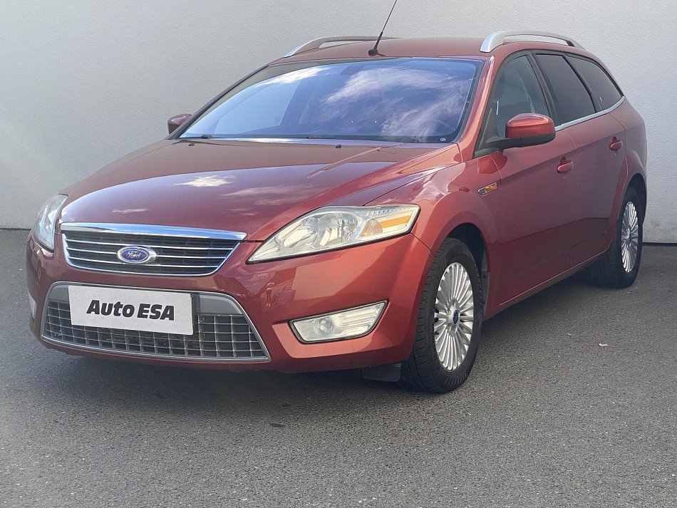 Ford Mondeo 2.2 TDCi Titanium