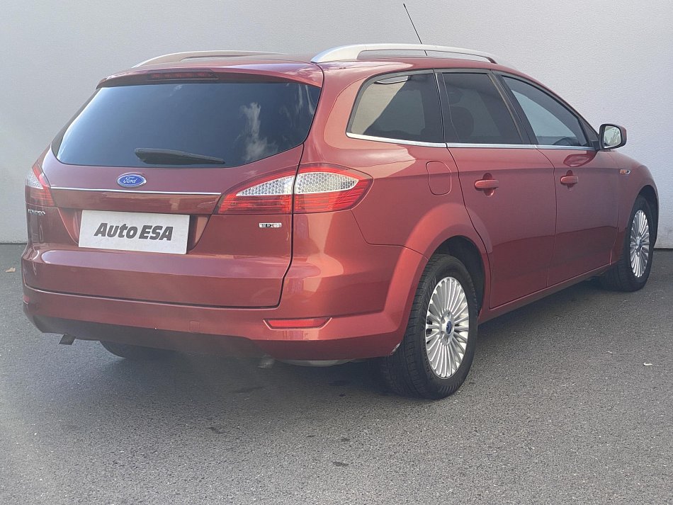 Ford Mondeo 2.2 TDCi Titanium