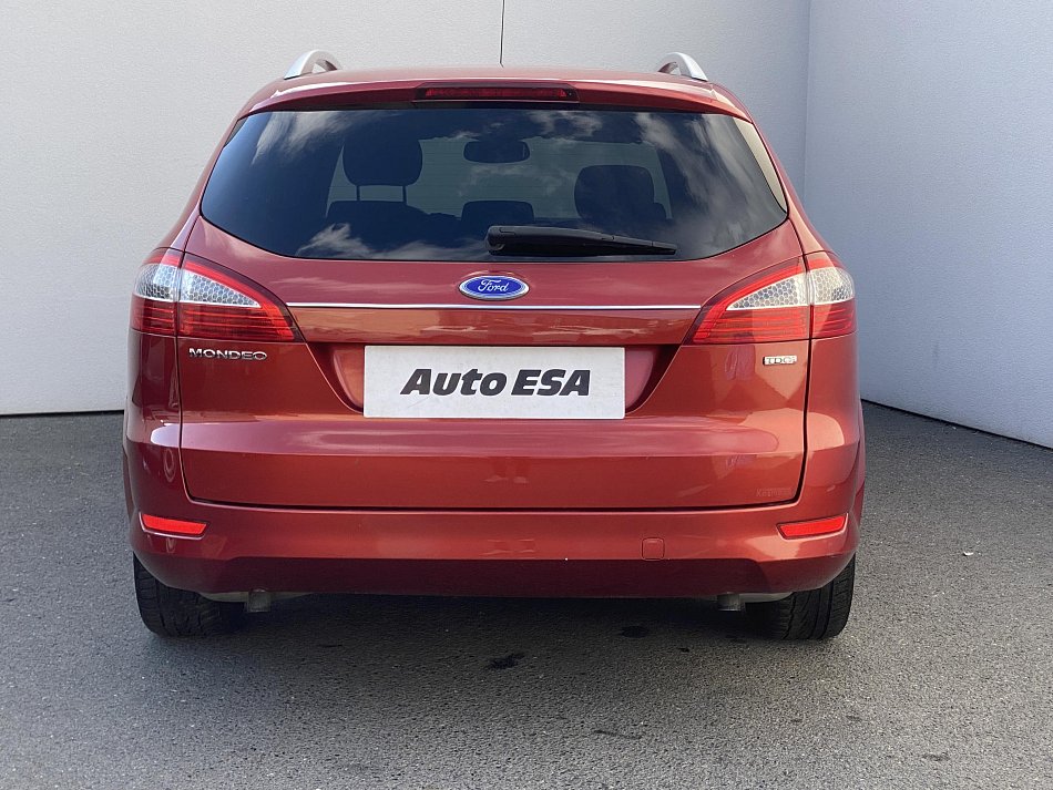 Ford Mondeo 2.2 TDCi Titanium