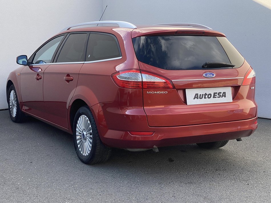 Ford Mondeo 2.2 TDCi Titanium