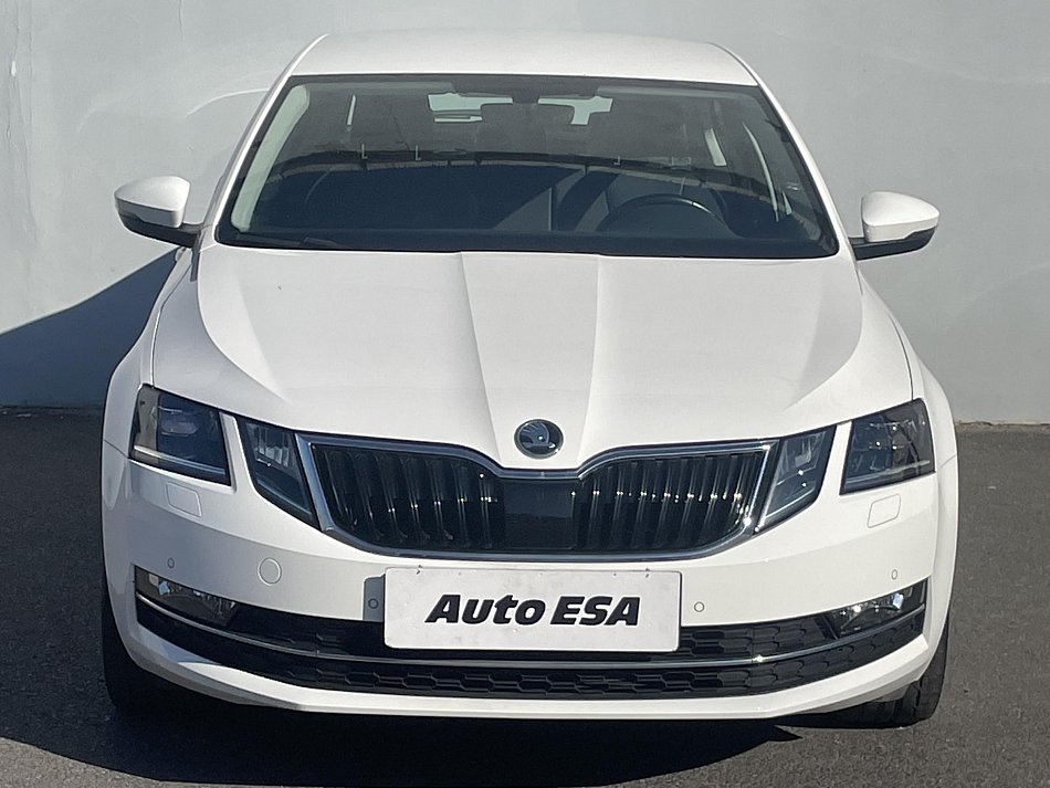 Škoda Octavia III 2.0TDi Style