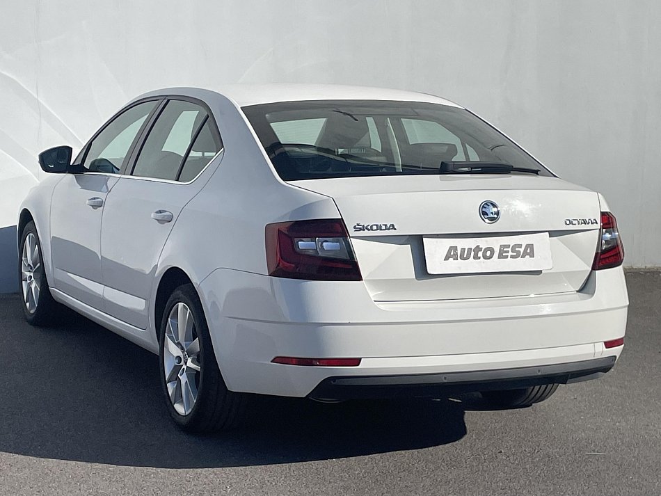 Škoda Octavia III 2.0TDi Style