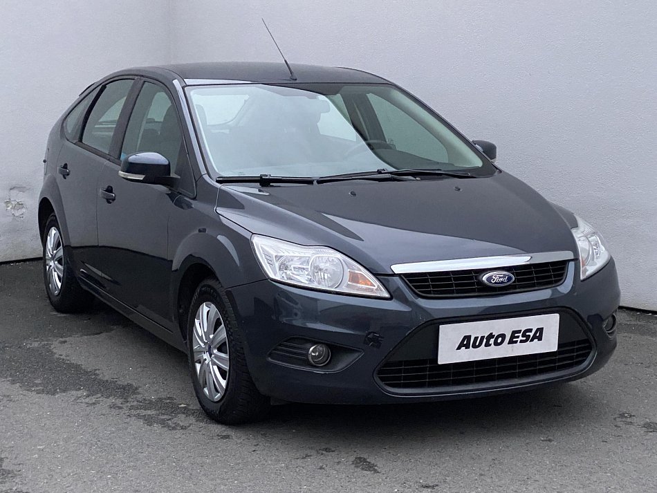 Ford Focus 1.6 16V 