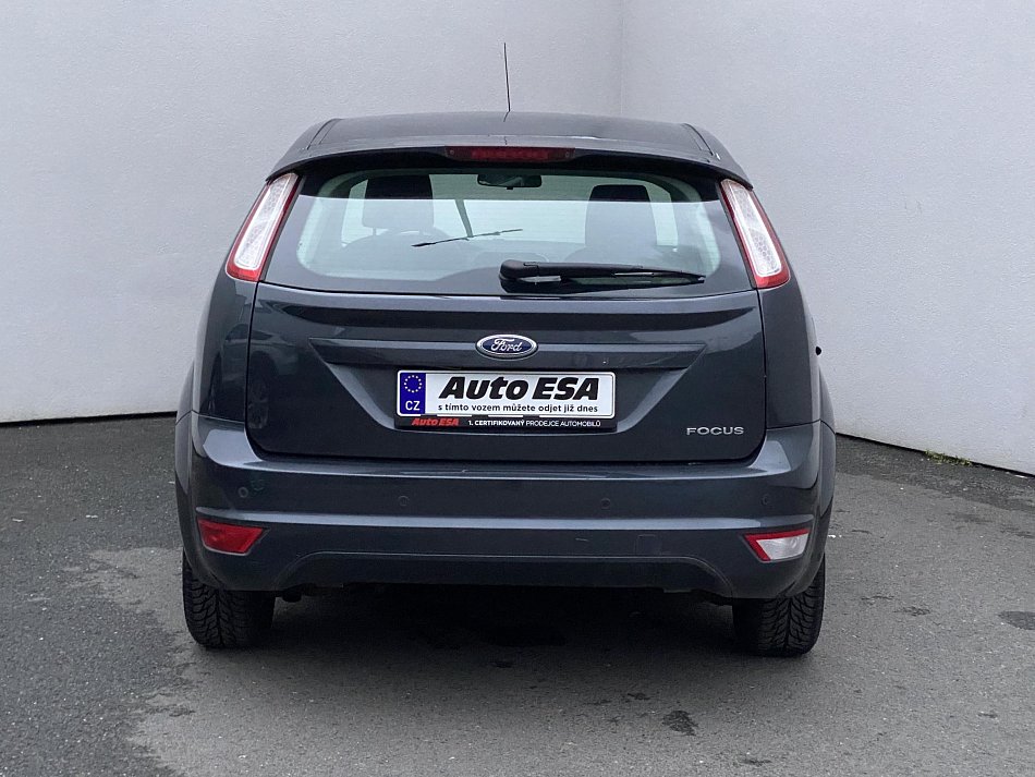 Ford Focus 1.6 16V 