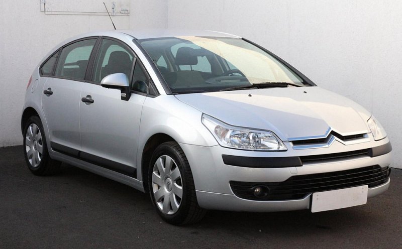 Citroën C4 1.6VTi 