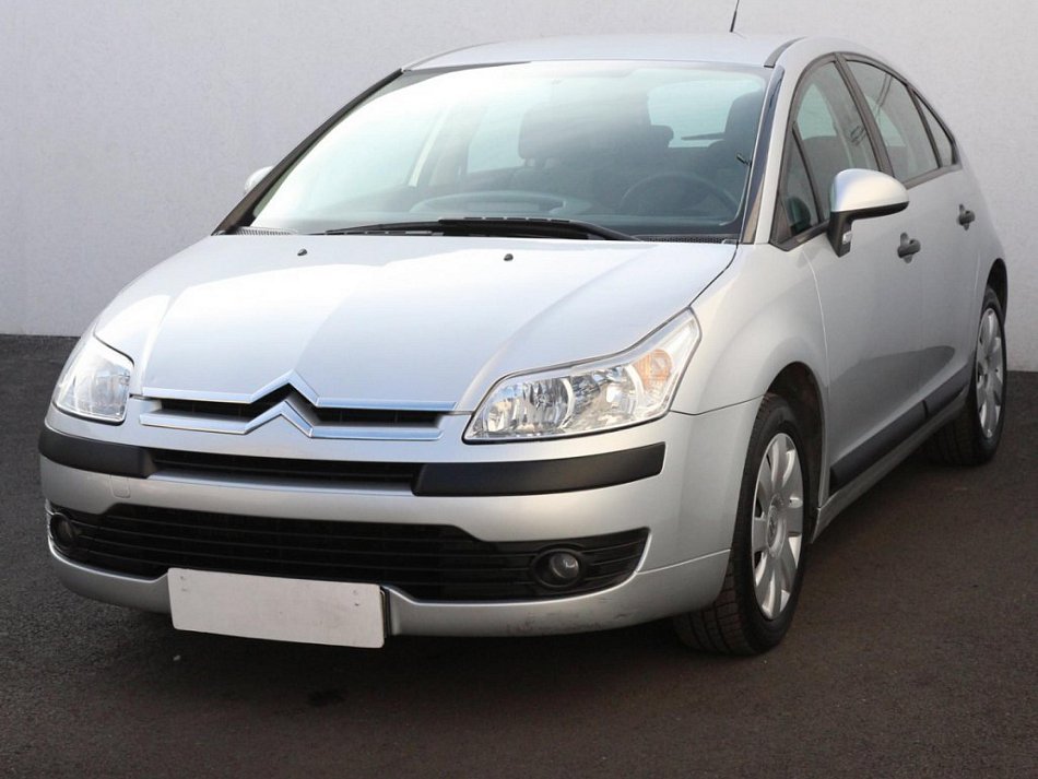 Citroën C4 1.6VTi 