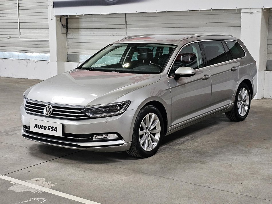 Volkswagen Passat 2.0TDi Highline