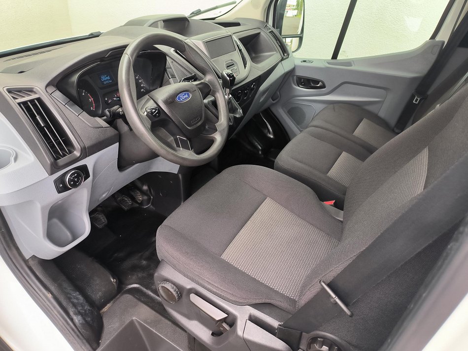 Ford Transit 2.2TDCi  VALNÍK