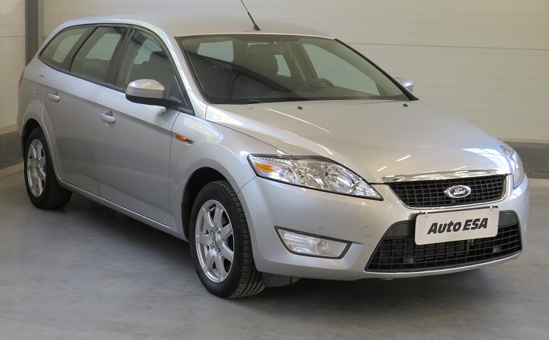 Ford Mondeo 1.6 16V 