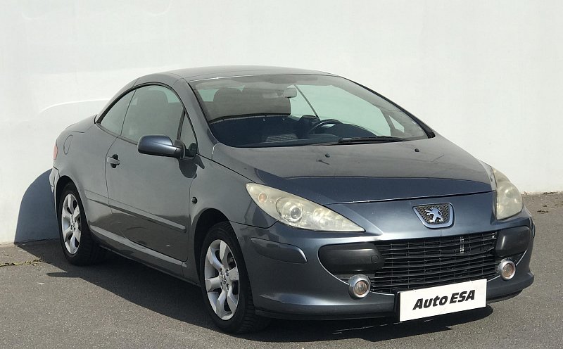 Peugeot 307 2.0HDi  CC