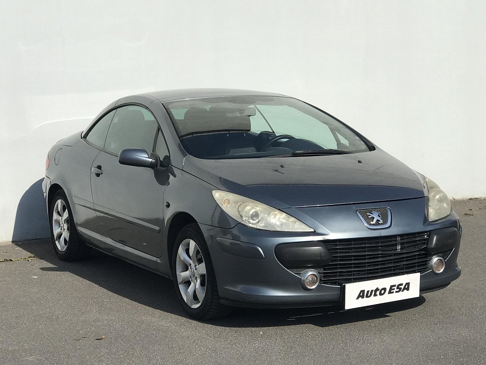 Peugeot 307 2.0HDi  CC