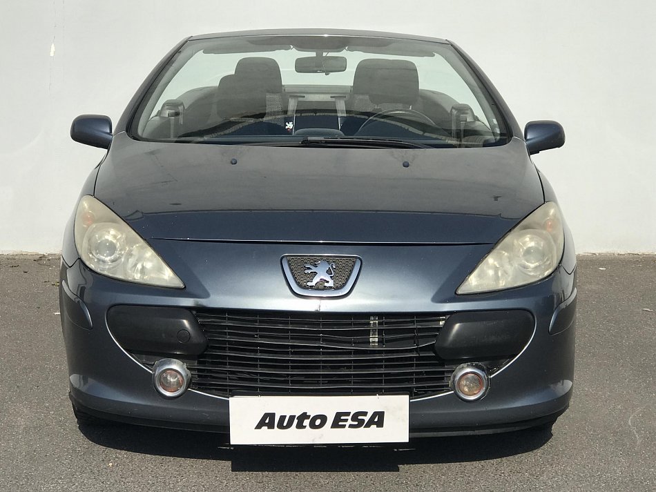 Peugeot 307 2.0HDi  CC