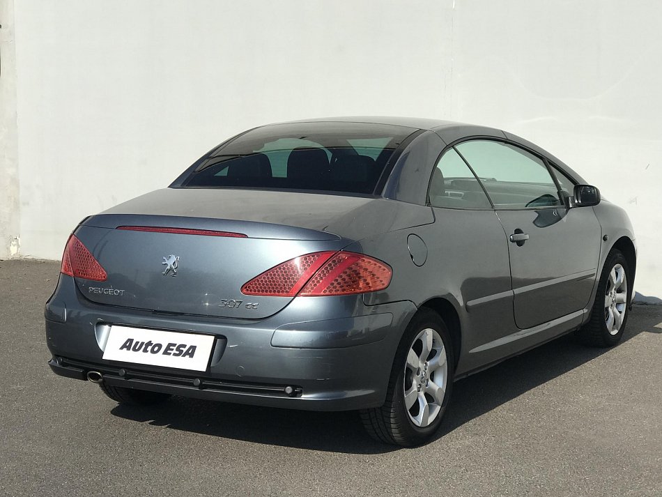 Peugeot 307 2.0HDi  CC