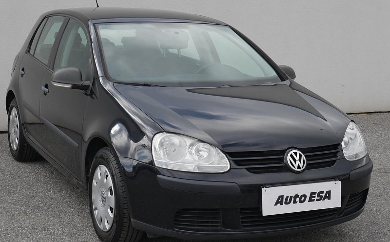 Volkswagen Golf 1.416V 