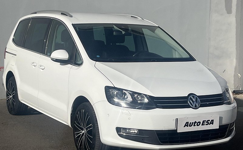 Volkswagen Sharan 2.0 TDi 