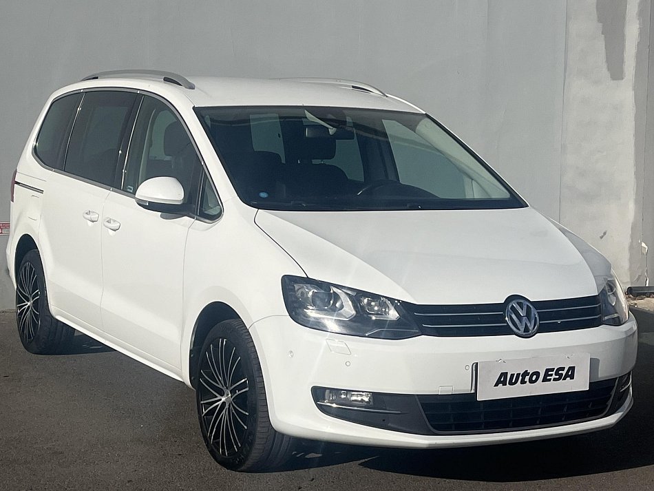 Volkswagen Sharan 2.0 TDi 