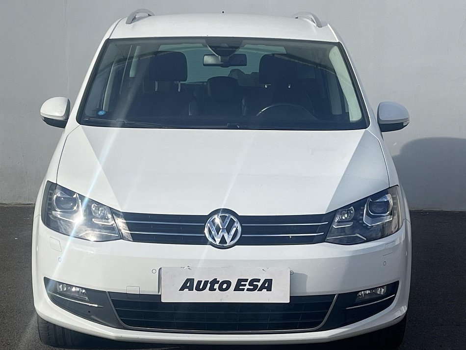 Volkswagen Sharan 2.0 TDi 