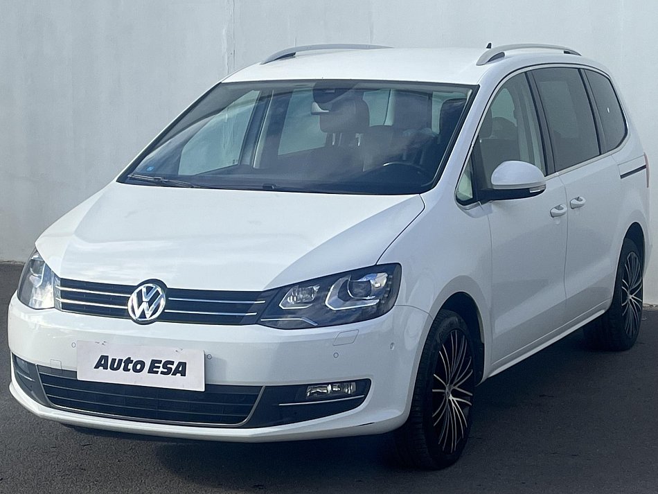 Volkswagen Sharan 2.0 TDi 