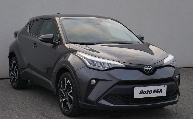 Toyota C-HR 1.2T Comfort