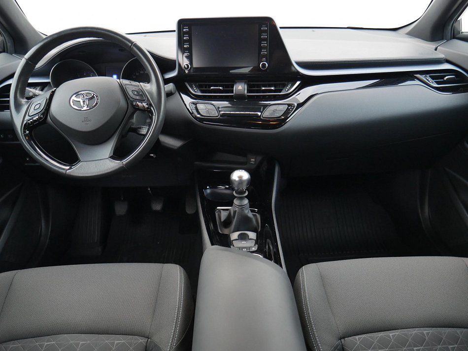 Toyota C-HR 1.2T Comfort