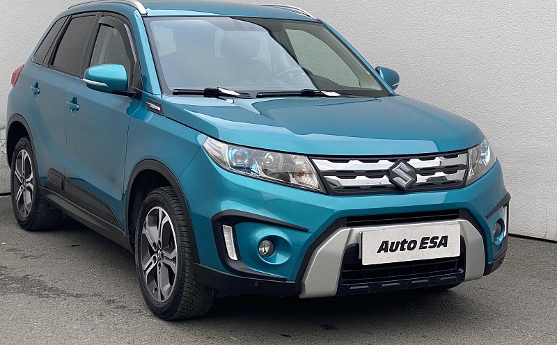 Suzuki Vitara 1.6 VVT Elegance AllGrip