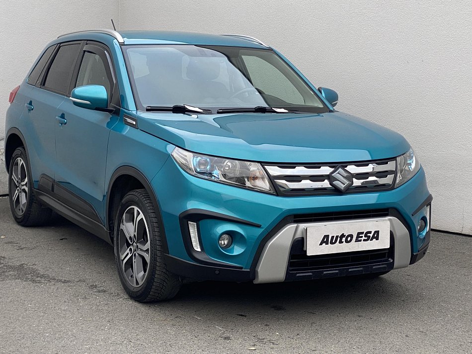 Suzuki Vitara 1.6 VVT Elegance AllGrip