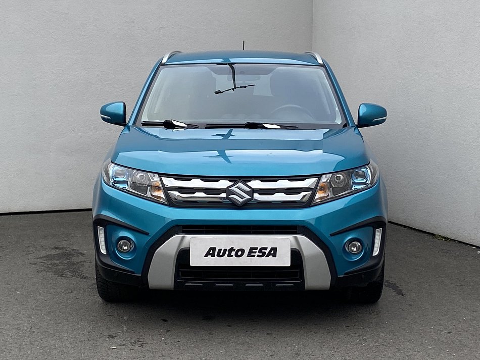 Suzuki Vitara 1.6 VVT Elegance AllGrip