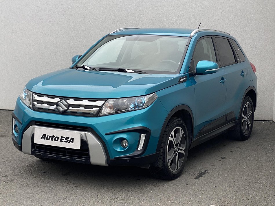 Suzuki Vitara 1.6 VVT Elegance AllGrip