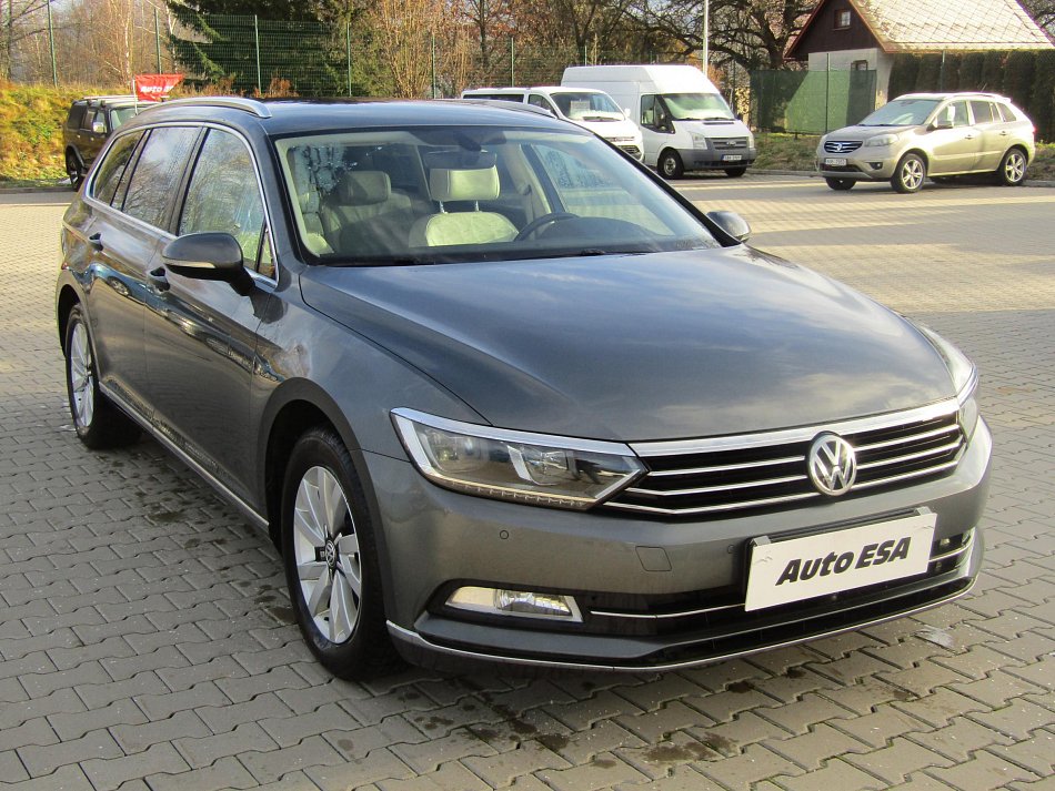 Volkswagen Passat 2.0TDI 