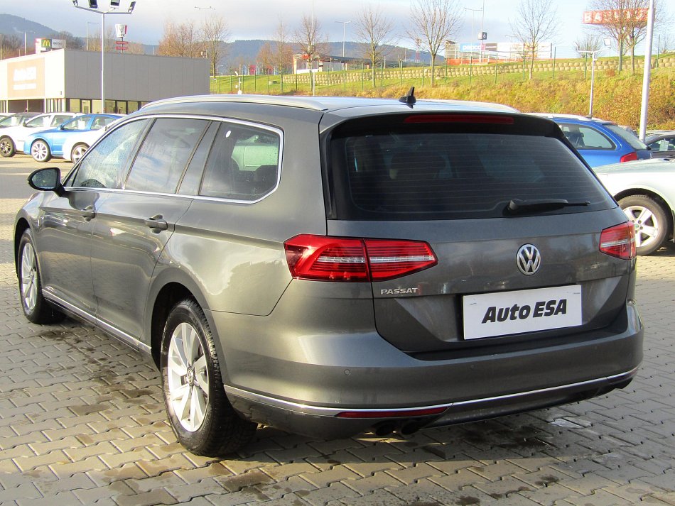 Volkswagen Passat 2.0TDI 