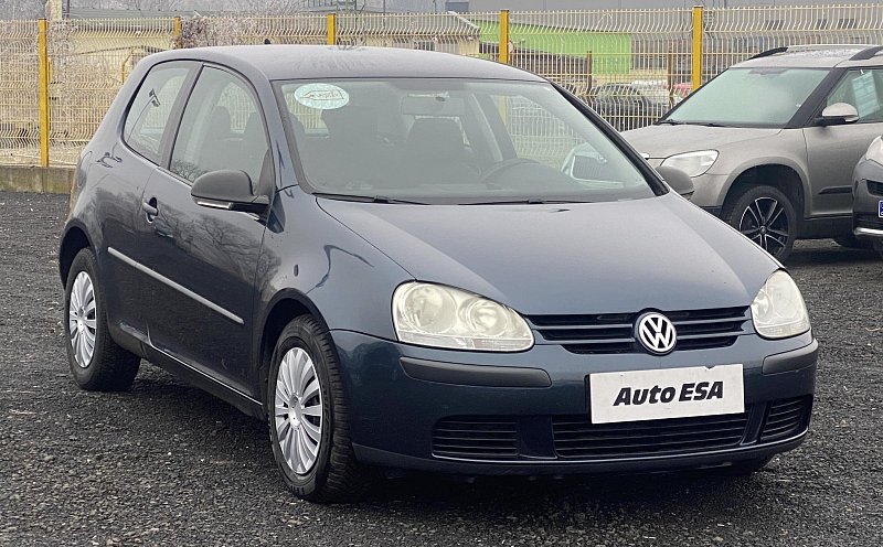 Volkswagen Golf 1.4i 