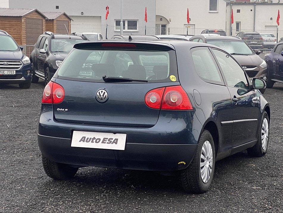 Volkswagen Golf 1.4i 