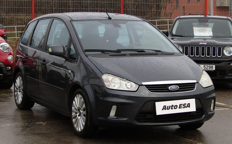 Ford C-MAX 1.6 TDCi 