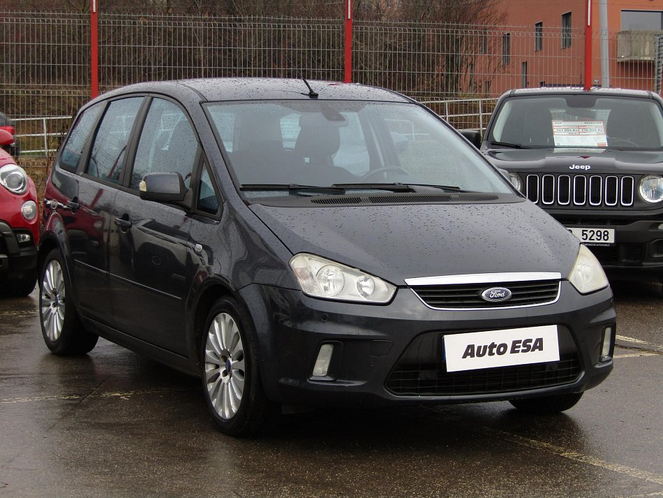 Ford C-MAX 1.6 TDCi 