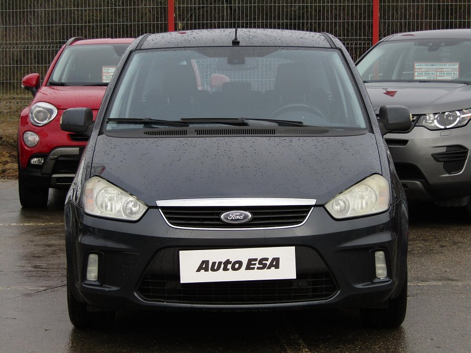 Ford C-MAX 1.6 TDCi 