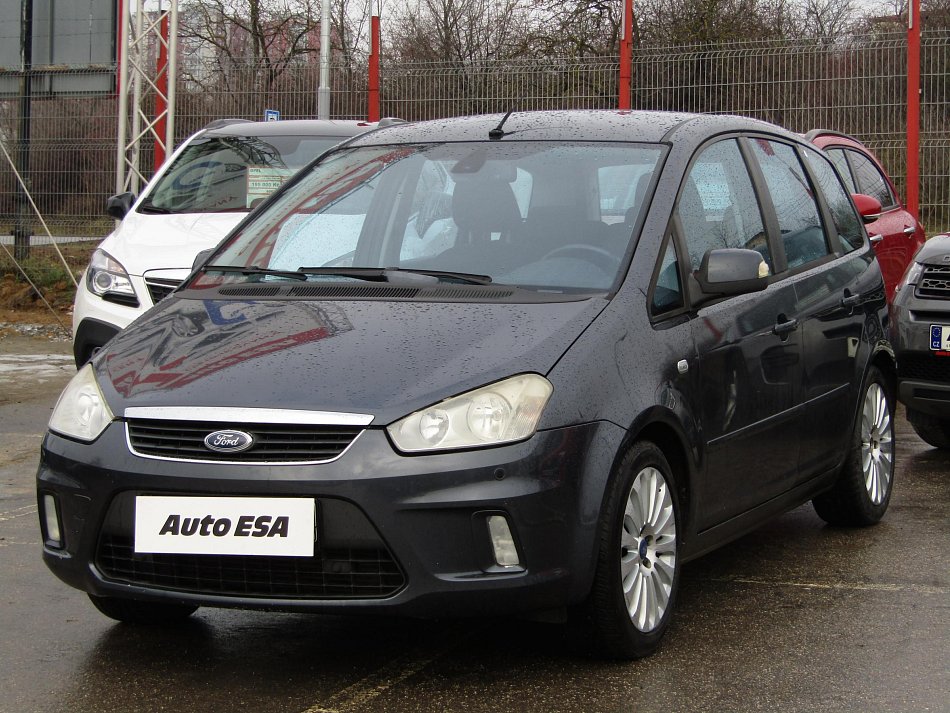 Ford C-MAX 1.6 TDCi 